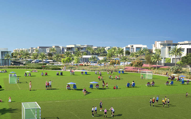 villa for sale in Dubai